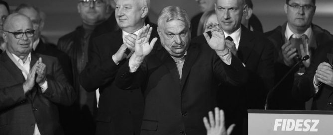 Viktor Orbán Loses Election