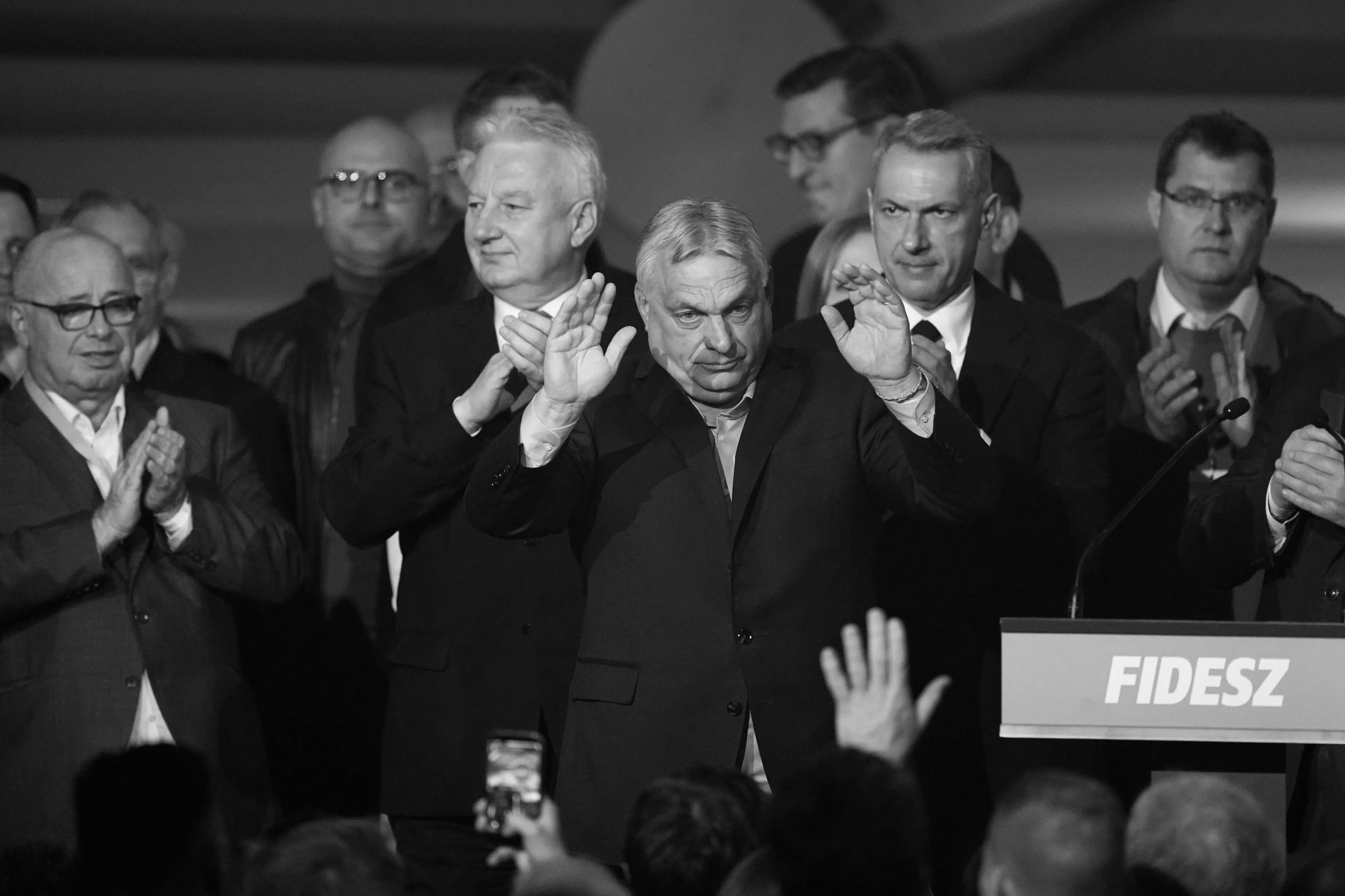 Viktor Orbán Loses Election