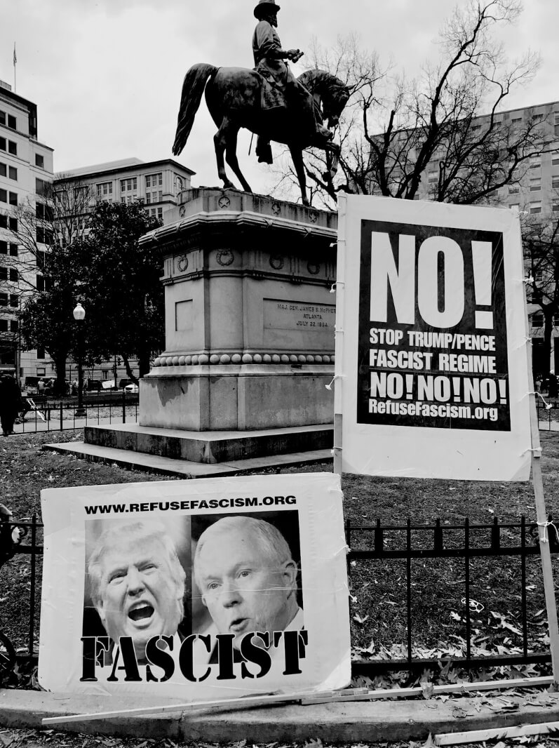 Fascist-Trump-Flyer-Refuse 2