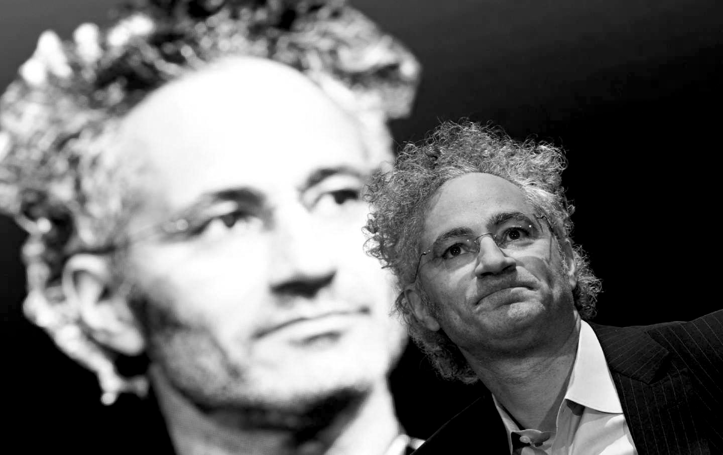 A picture of Alex Karp