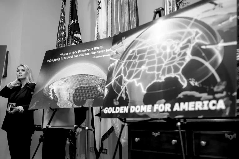 golden dome usa