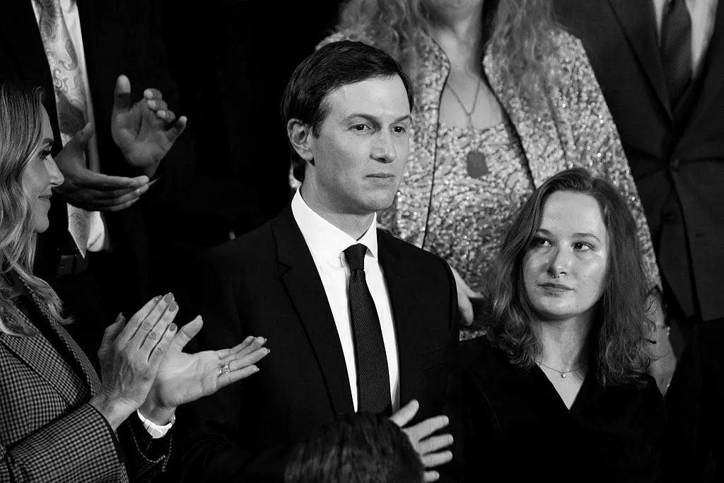 A picture of Jared Kushner