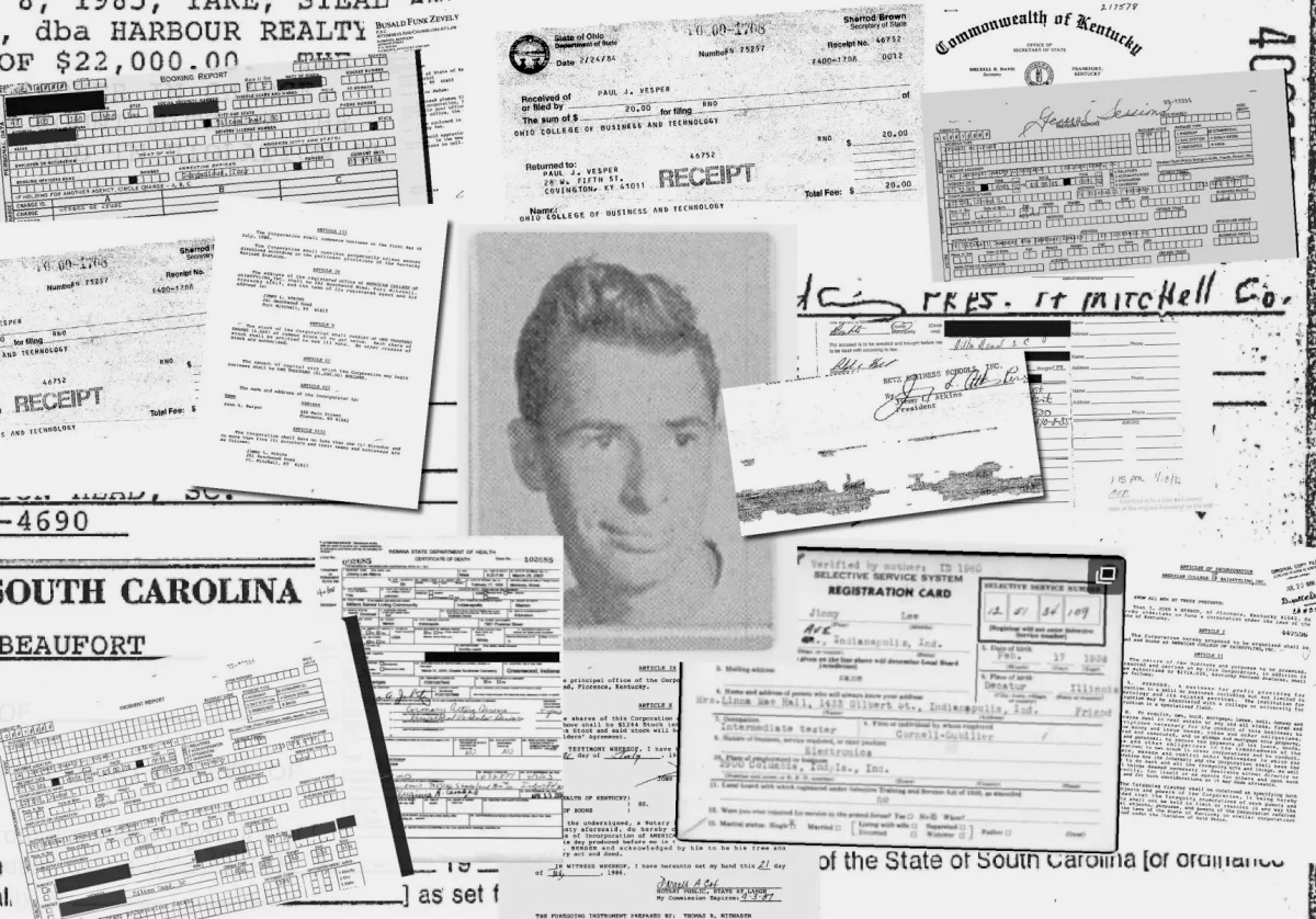 The Post and Courier collage